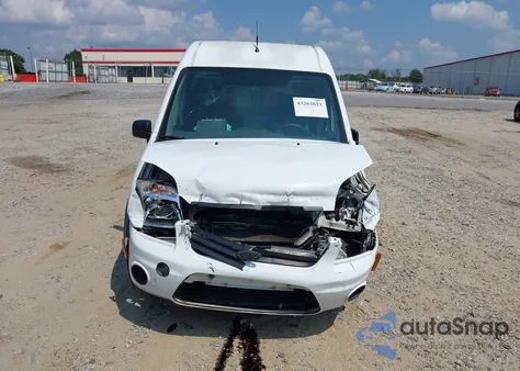 2011 Ford Transit Connect Xlt z USA, uszkodzony, nr VIN NM0LS7DN3BT053747